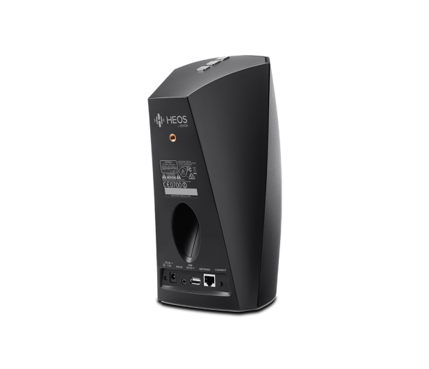 Denon HEOS 3 HS2 Czarny - 395789 - zdjęcie 4